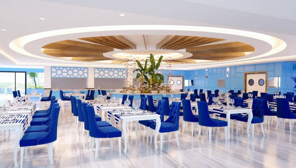 MARINE FAMILY CLUB HOTEL (EX.OTIUM FAMILY CLUB MARINE BEACH) 5★