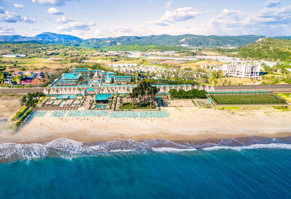 MARINE FAMILY CLUB HOTEL (EX.OTIUM FAMILY CLUB MARINE BEACH) 5★