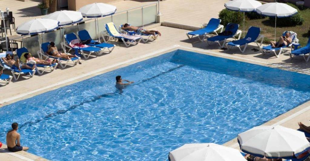 ARES ENDAM HOTEL 3★