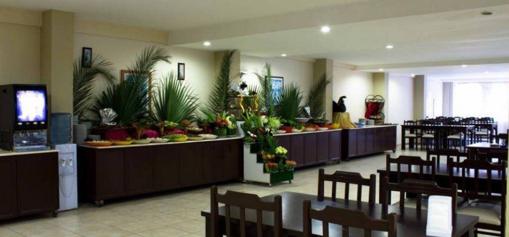 ARES ENDAM HOTEL 3★