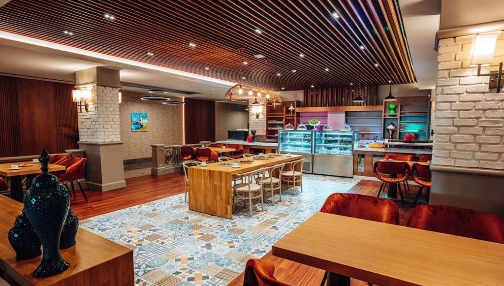 ALARCHA HOTELS & RESORT 5★