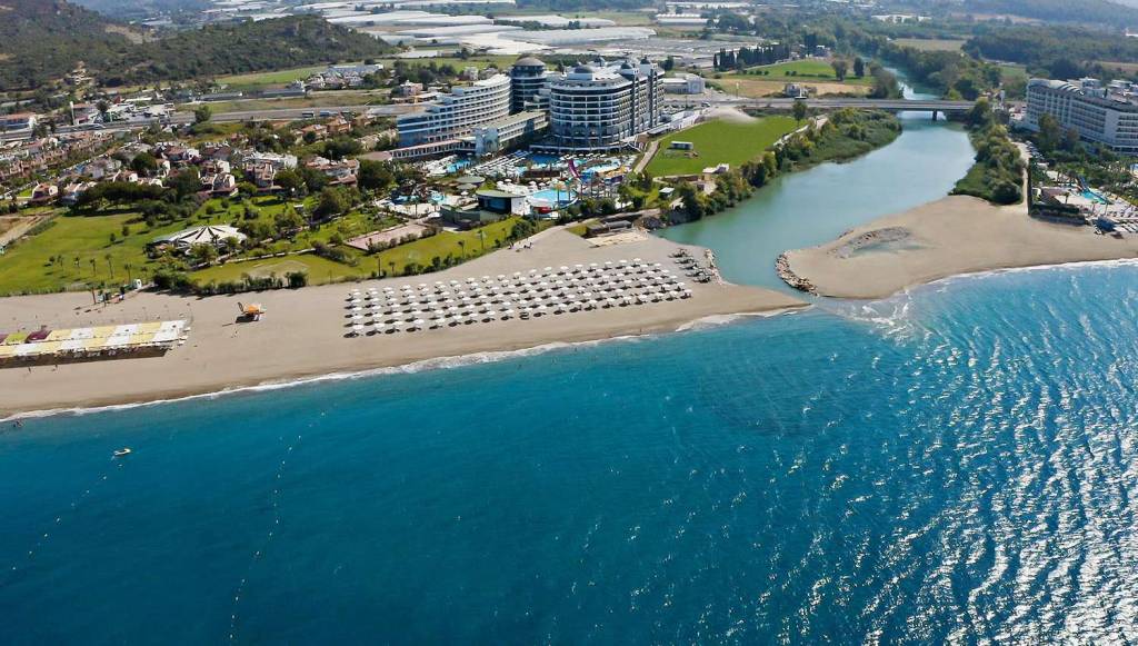 ALARCHA HOTELS & RESORT 5★