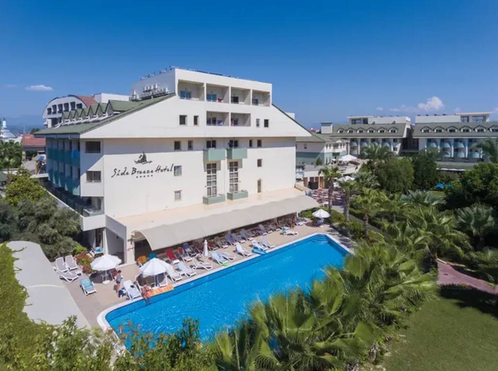 SIDE BREEZE HOTEL 5★