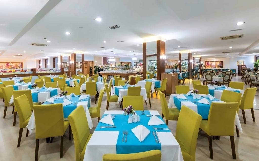 SIDE BREEZE HOTEL 5★