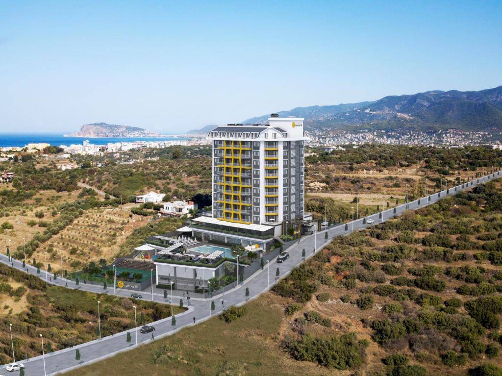 CAMPUS HILL HOTEL 5★