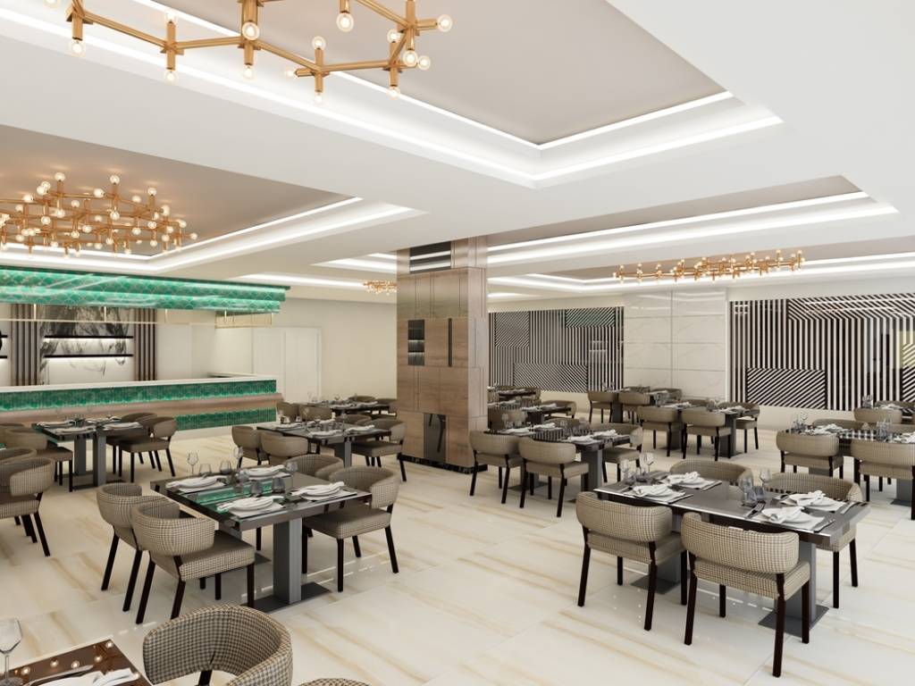 CAMPUS HILL HOTEL 5★