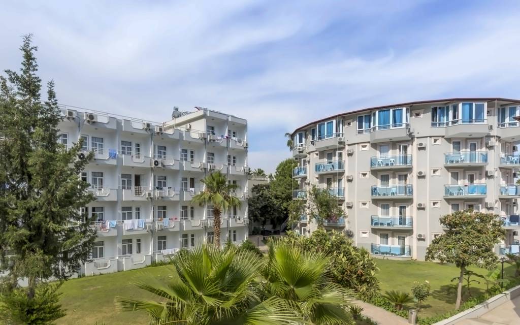 RIOS LATTE BEACH HOTEL 4★