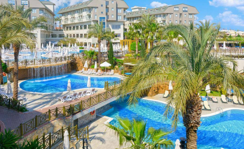 NOVUM GARDEN SIDE HOTEL 5★