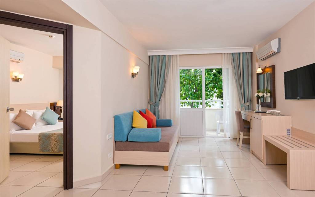 CLUB HOTEL SIDELYA 4★