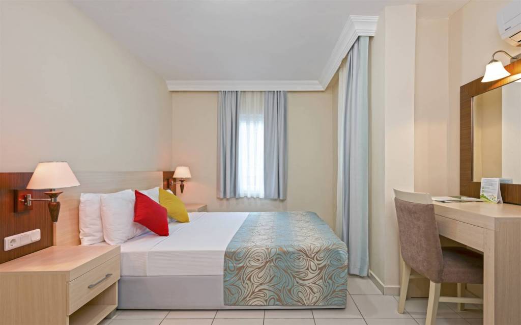 CLUB HOTEL SIDELYA 4★