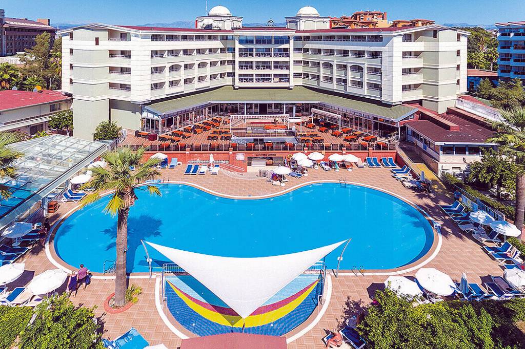 SEHER KUMKOY STAR RESORT & SPA 4★