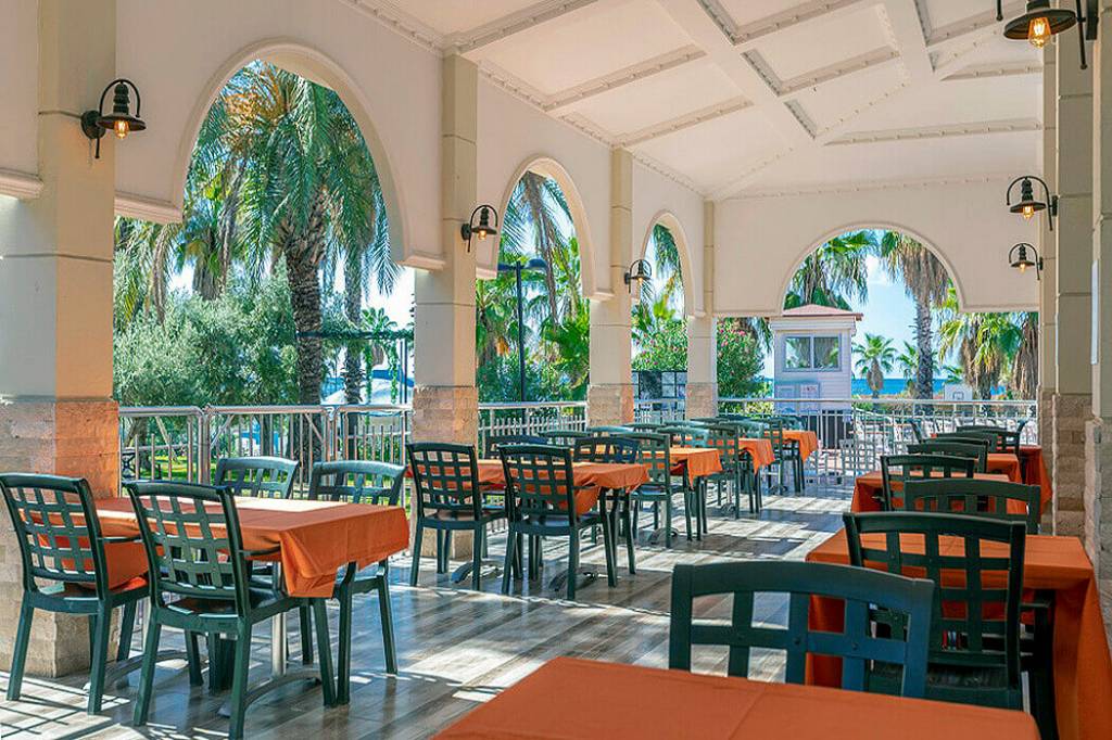 SEHER KUMKOY STAR RESORT & SPA 4★