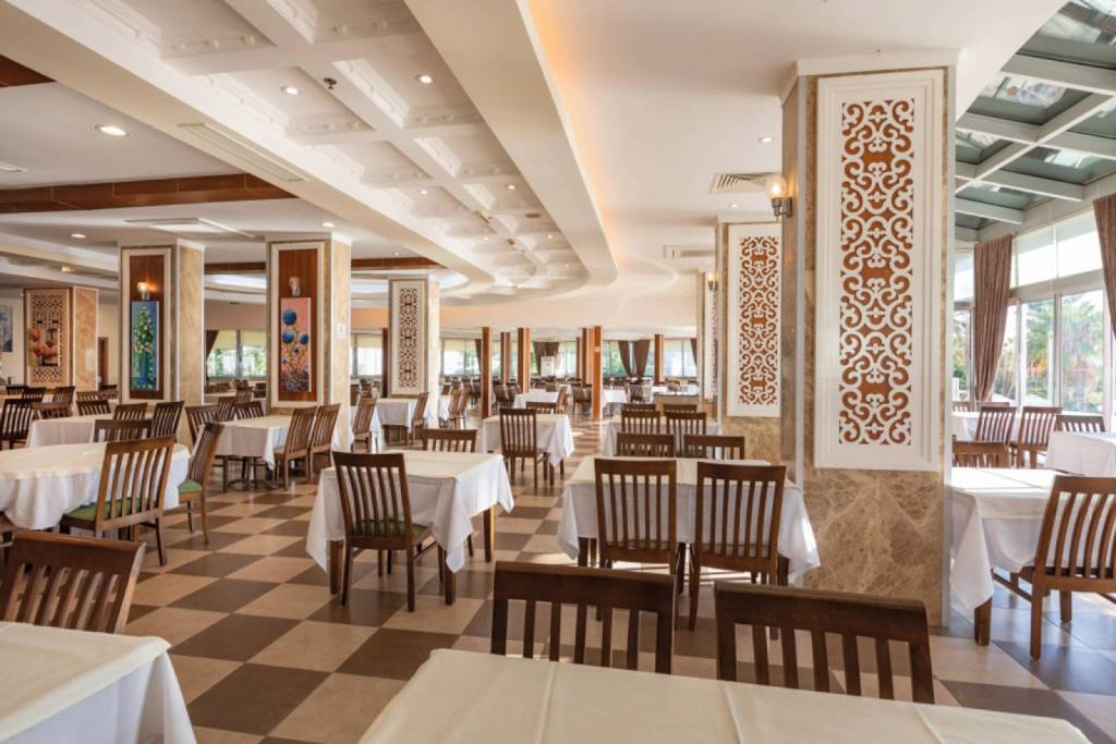 SEHER KUMKOY STAR RESORT & SPA 4★