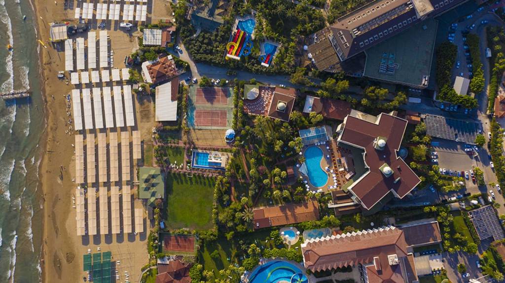 SEHER KUMKOY STAR RESORT & SPA 4★