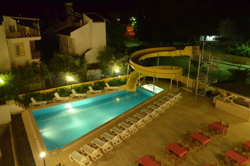 PARK AVRUPA HOTEL 3★