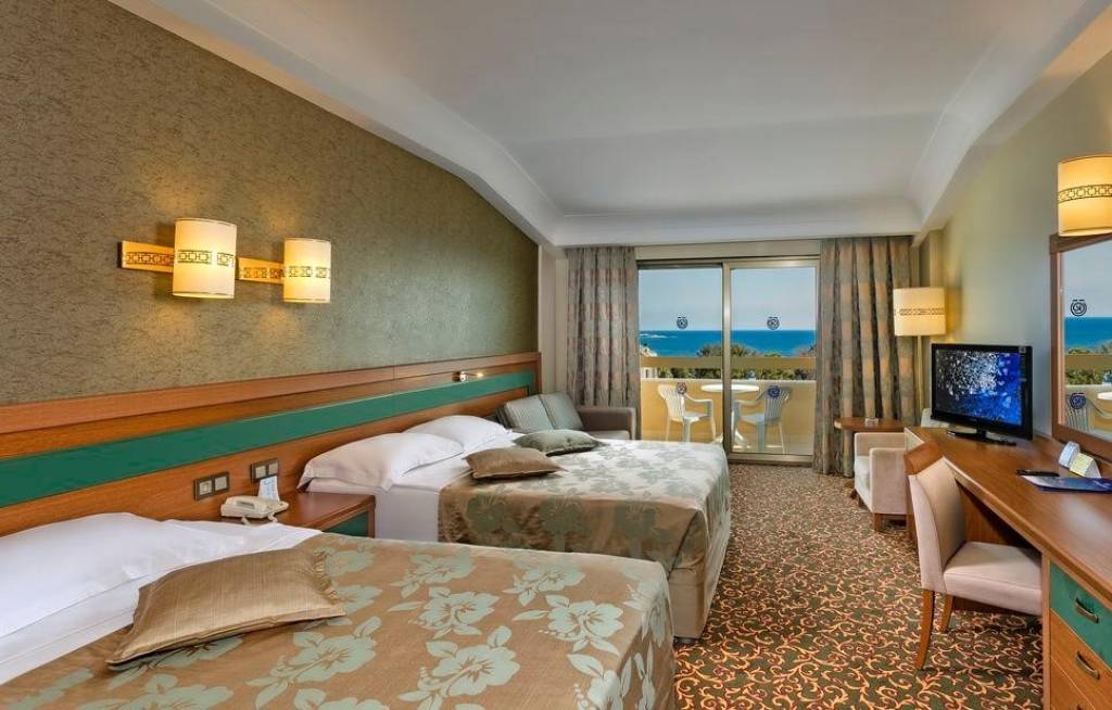 OZKAYMAK SELECT RESORT HOTEL 5★