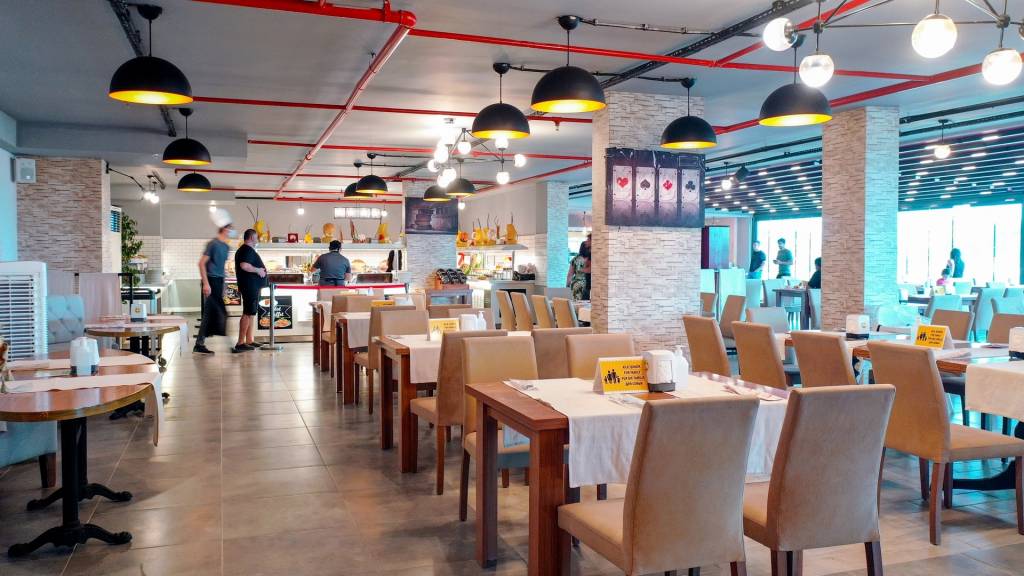 PALMET SPORT BELEK 4★