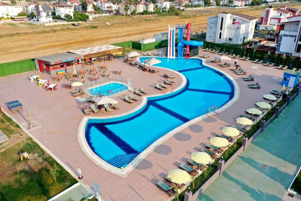 PALMET SPORT BELEK 4★