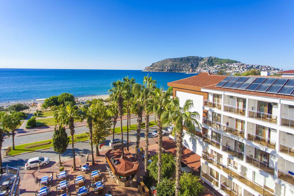 EFTALIA DOWNTOWN HOTEL 4★