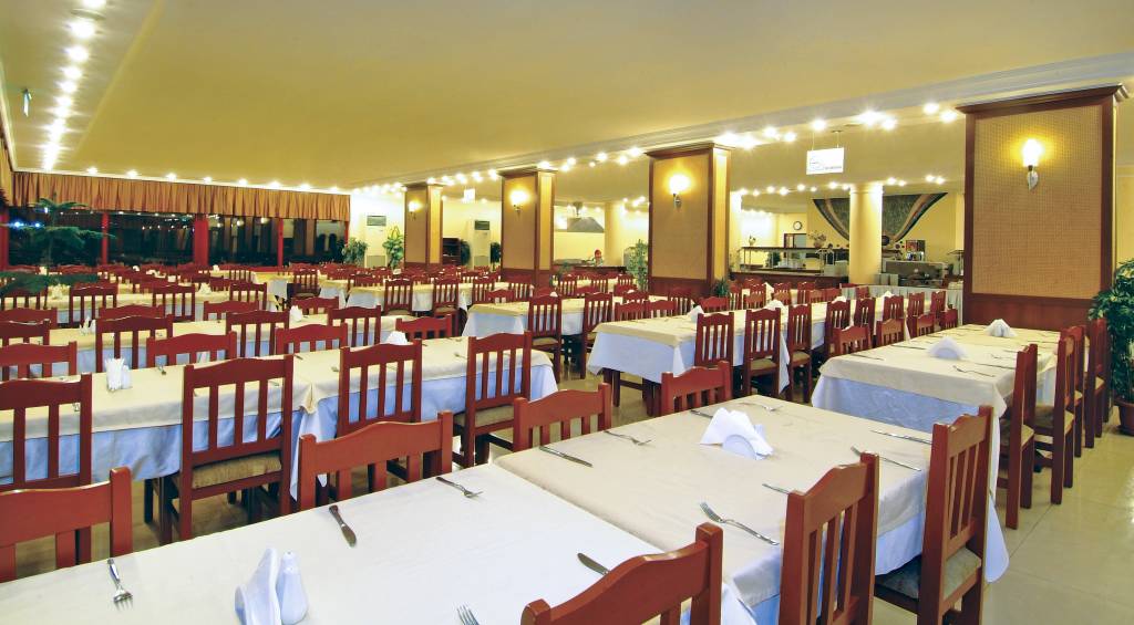 EFTALIA DOWNTOWN HOTEL 4★