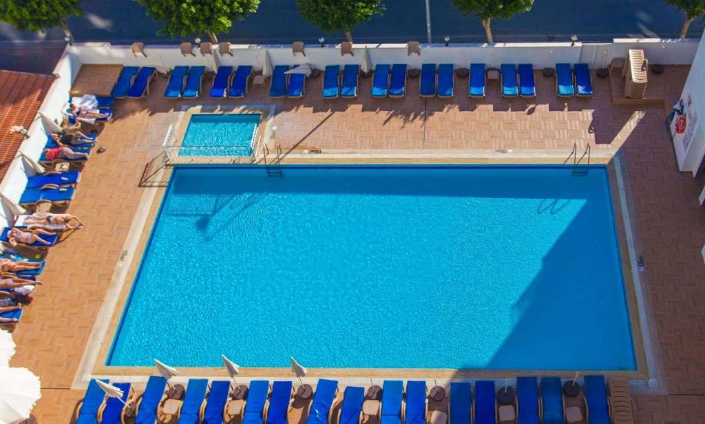 EFTALIA DOWNTOWN HOTEL 4★