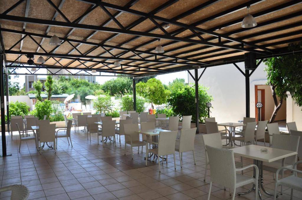 AKASIA RESORT BELDIBI 3★