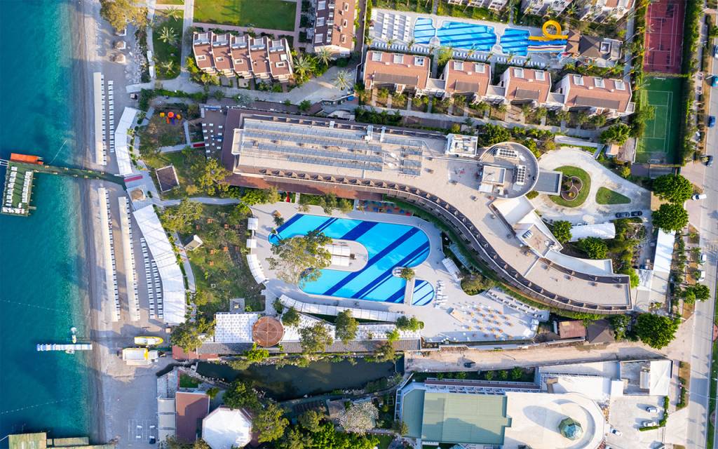 SEVEN SEAS GRAVEL SELECT 5★