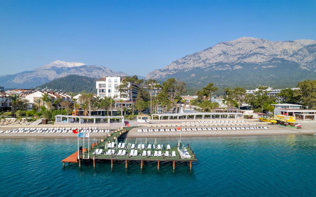 SEVEN SEAS GRAVEL SELECT 5★