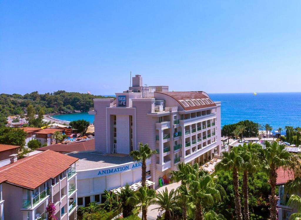 SEALIFE BUKET RESORT & BEACH 5★