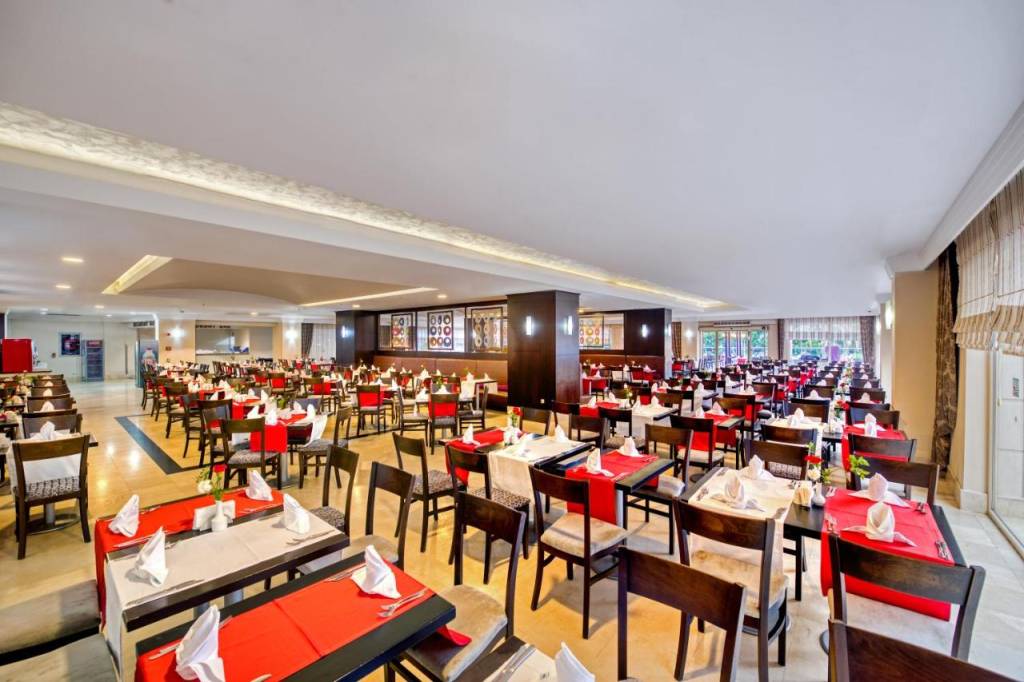 SEALIFE BUKET RESORT & BEACH 5★