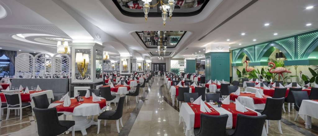 GRANADA LUXURY OKURCALAR 5★