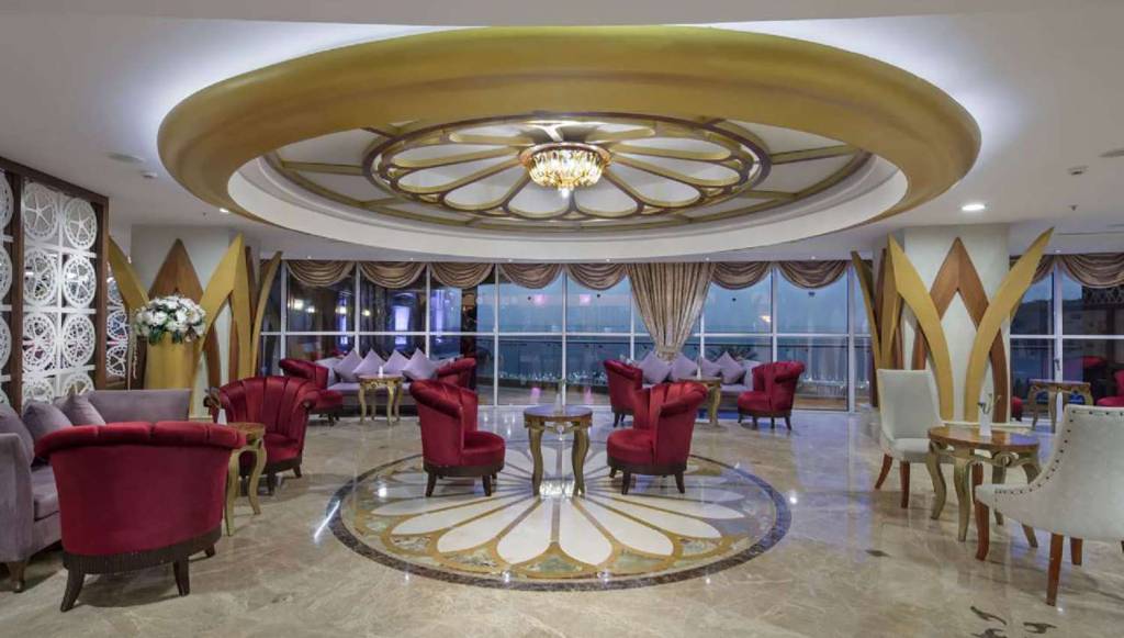 GRANADA LUXURY OKURCALAR 5★