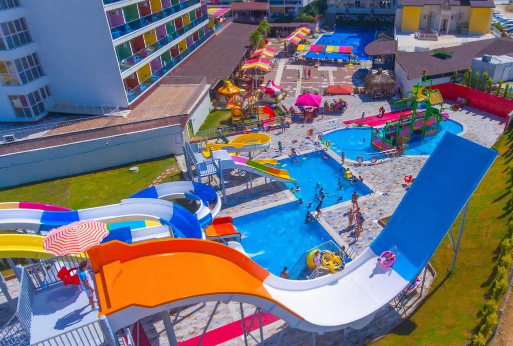 SIDE WIN HOTEL & SPA 4★