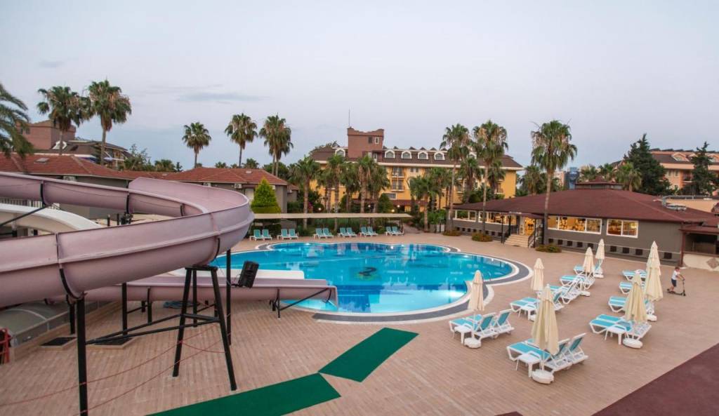 MIRAMOR GARDEN RESORT HOTEL 4★