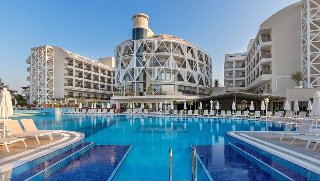 SIDE CROWN SUNSHINE 5★