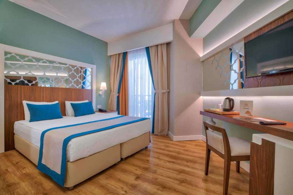 SIDE CROWN SUNSHINE 5★