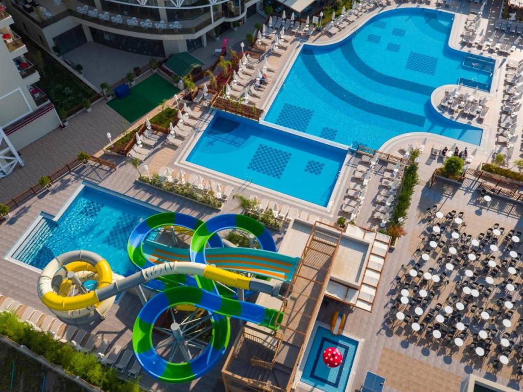 SIDE CROWN SUNSHINE 5★