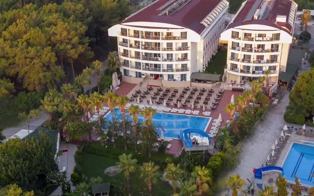 RING BEACH HOTEL 5★