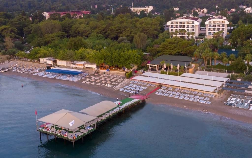 RING BEACH HOTEL 5★