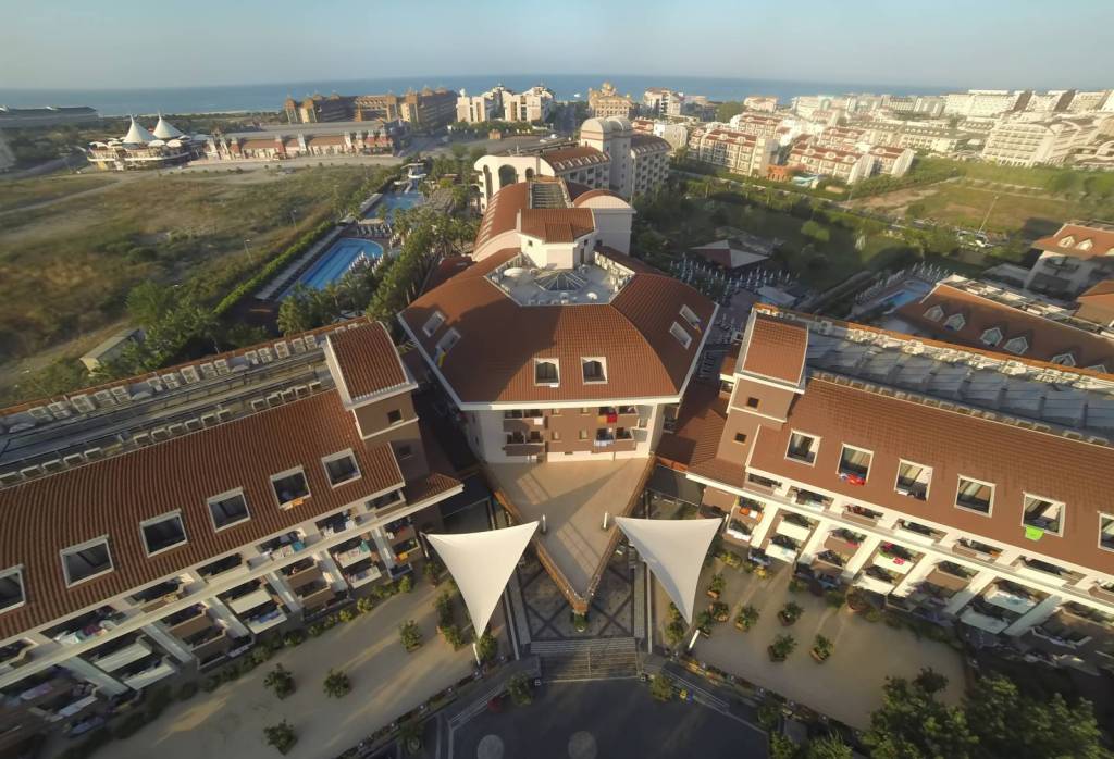 PRIMASOL HANE FAMILY RESORT HOTEL 4★