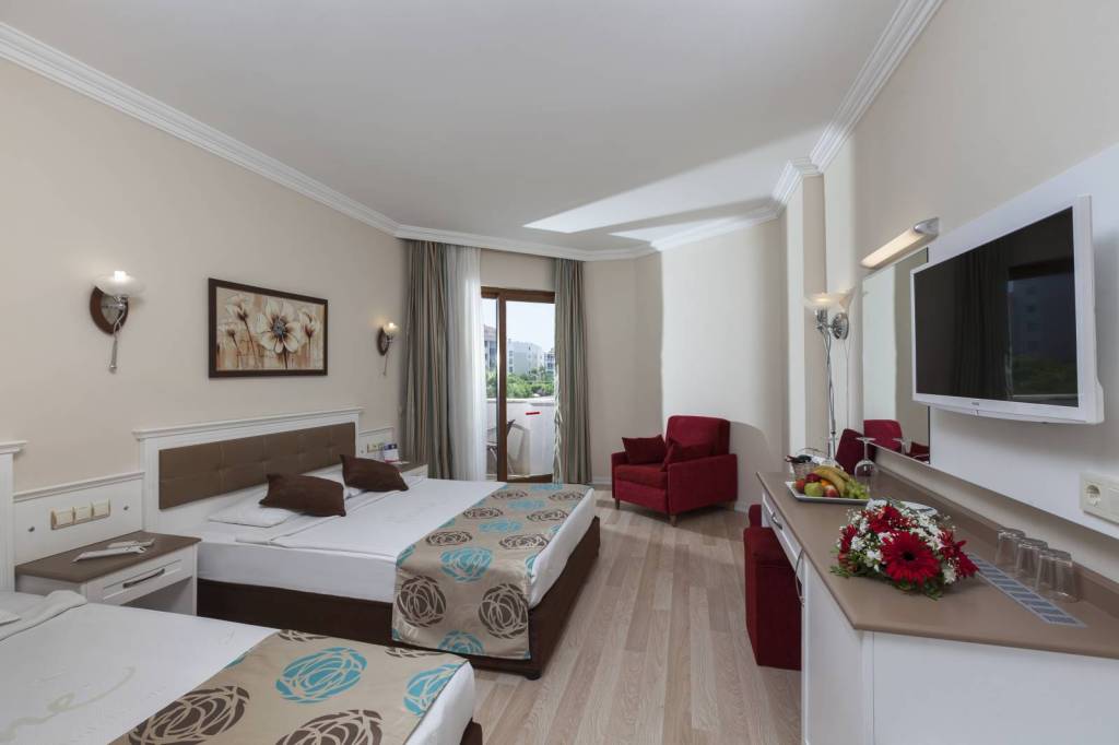 PRIMASOL HANE FAMILY RESORT HOTEL 4★