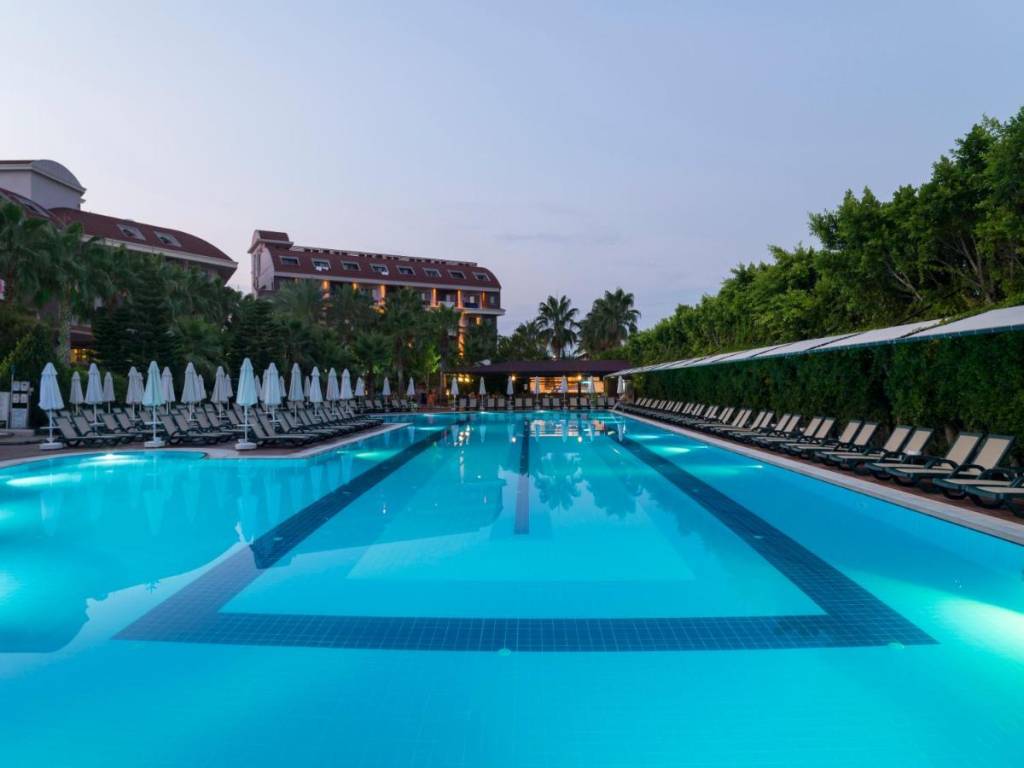 PRIMASOL HANE FAMILY RESORT HOTEL 4★