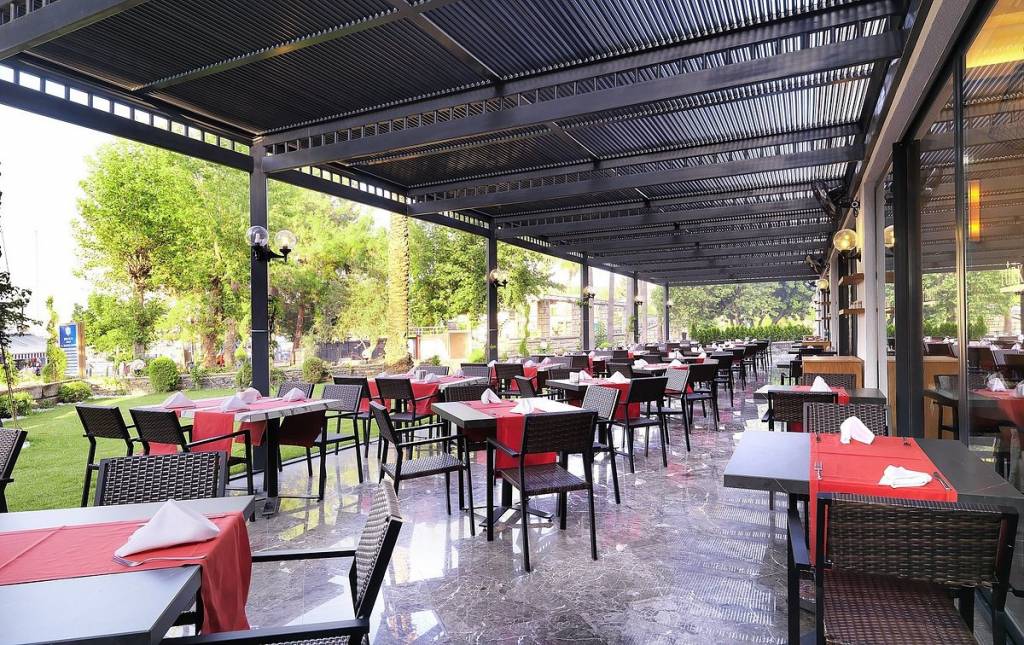 TURKIZ RESORT HOTEL 5★