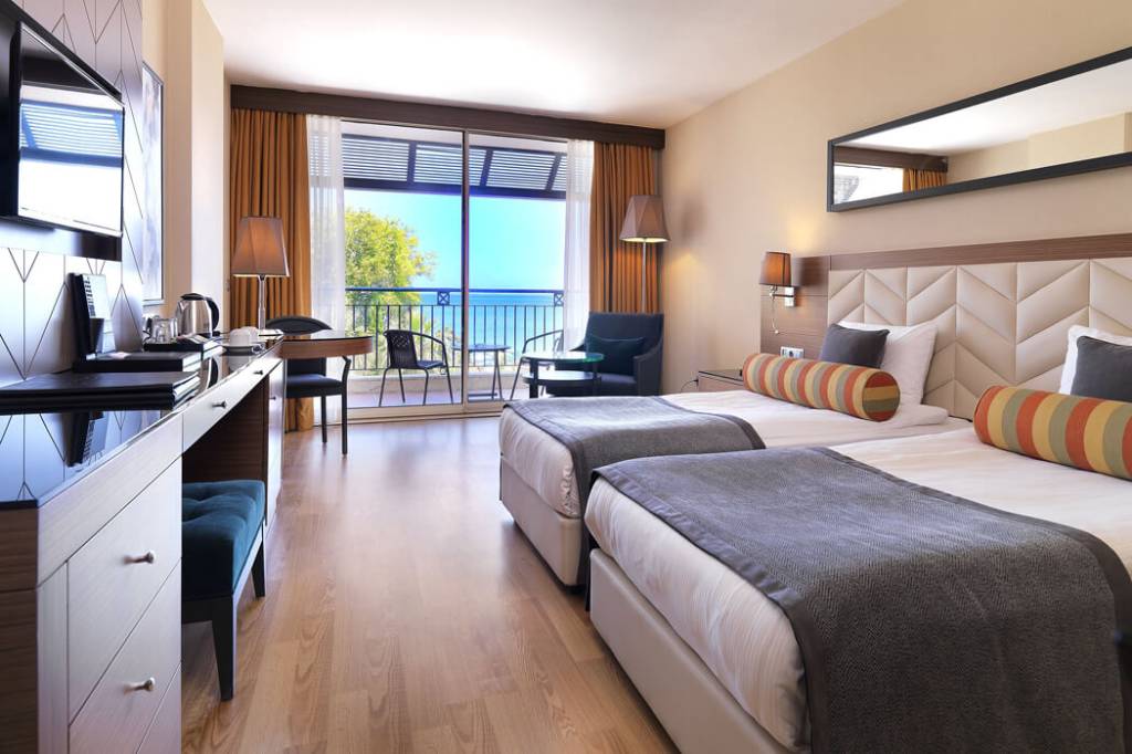 TURKIZ RESORT HOTEL 5★