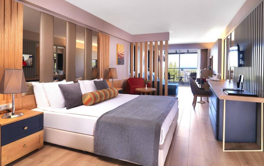 TURKIZ RESORT HOTEL 5★
