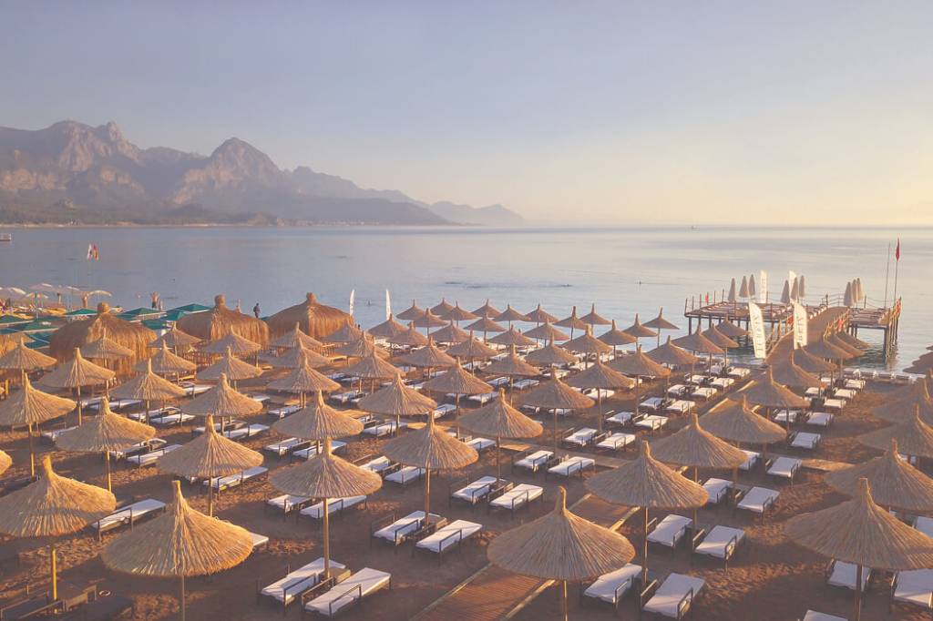 TURKIZ RESORT HOTEL 5★