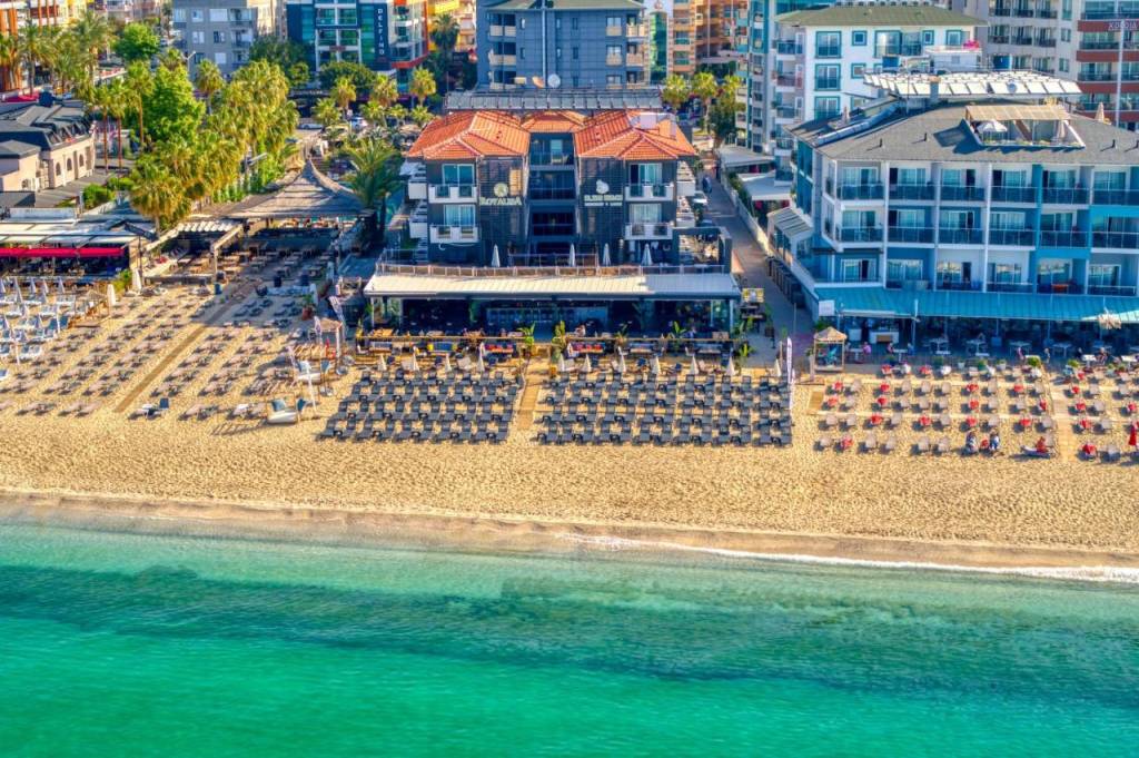 ROYALISA PALMIYE BEACH (tikai pieaugušajiem, 16+) 3★