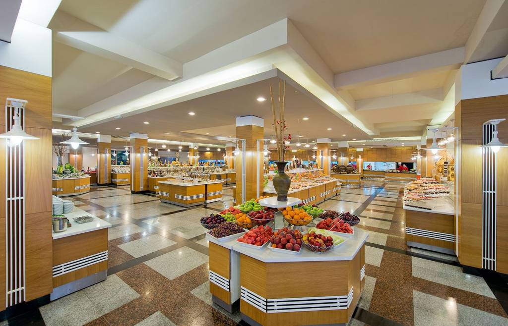 CLUB AQUA PLAZA 4★