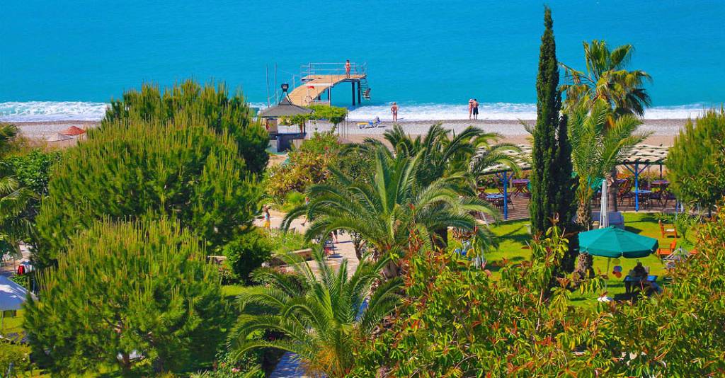 CLUB AQUA PLAZA 4★