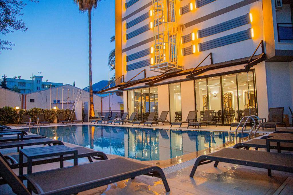 SETTE SERENITY HOTEL (tikai pieaugušajiem, 16+) 4★